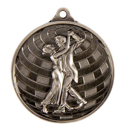 Global Medal-Dance 50mm