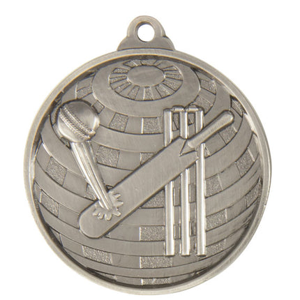 Global Medal-Cricket 50mm