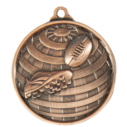 Global Medal-A.Rules 50mm