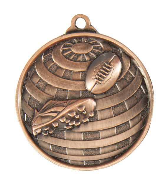 Global Medal-A.Rules 50mm