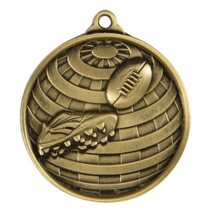 Global Medal-A.Rules 50mm