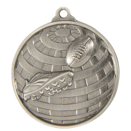 Global Medal-A.Rules 50mm