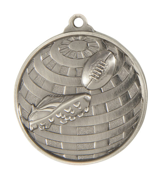 Global Medal-A.Rules 50mm