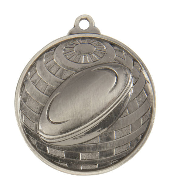 Global Medal-Rugby 50mm