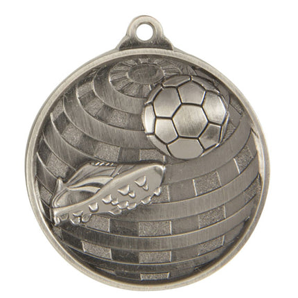 Global Medal-Football 50mm