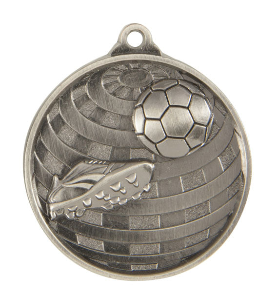 Global Medal-Football 50mm