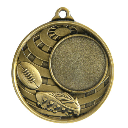 Global Medal -A.Rules + 25mm insert 50mm
