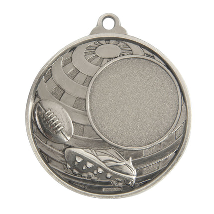 Global Medal -A.Rules + 25mm insert 50mm