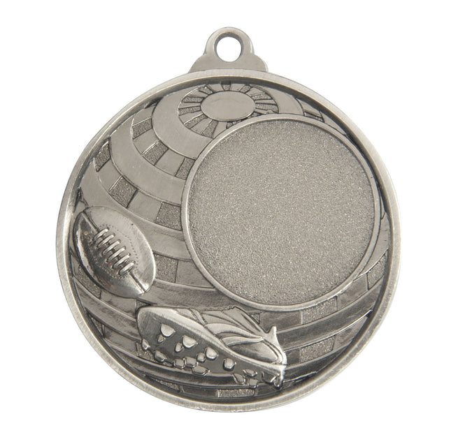 Global Medal -A.Rules + 25mm insert 50mm