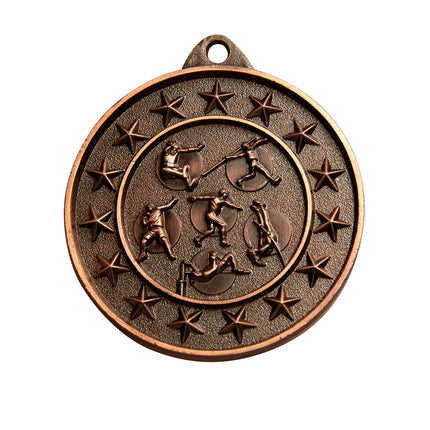 Shooting Star Series - Athletics Field 50mm
