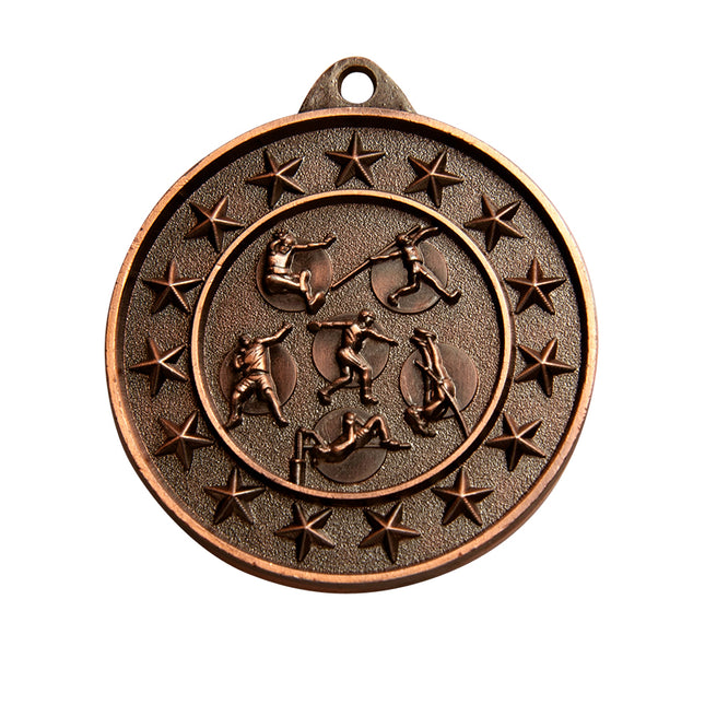 Shooting Star Series - Athletics Field 50mm