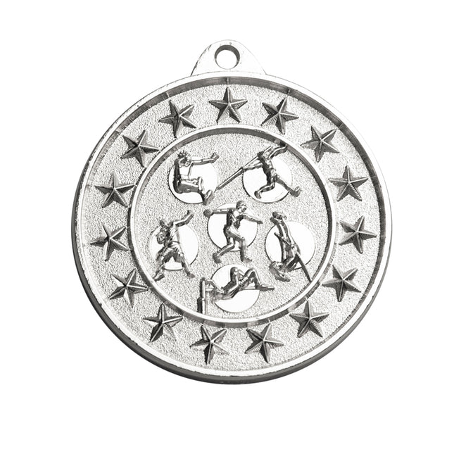 Shooting Star Series - Athletics Field 50mm