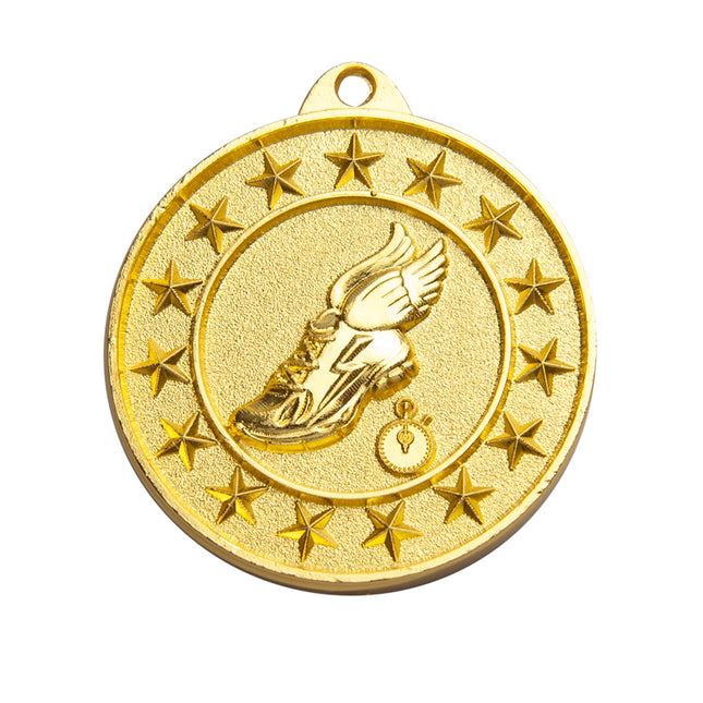 Shooting Star Series - Athletics 50mm