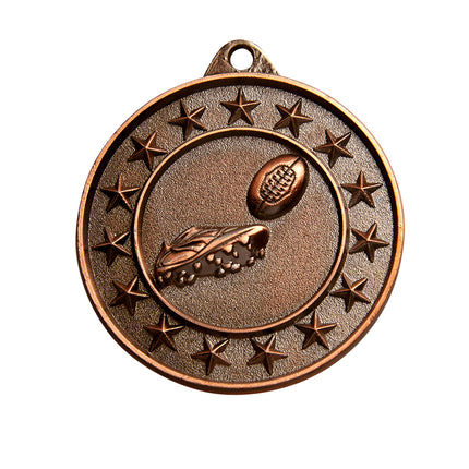 Shooting Star Series - Aussie Rules 50mm