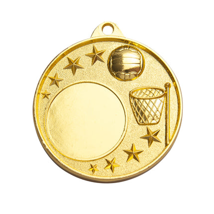 Shooting Star Series - Netball + C  50mm