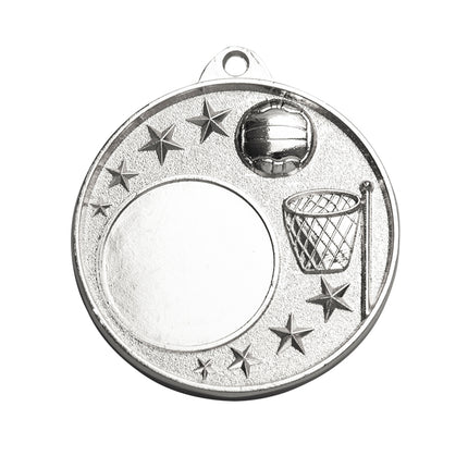 Shooting Star Series - Netball + C  50mm