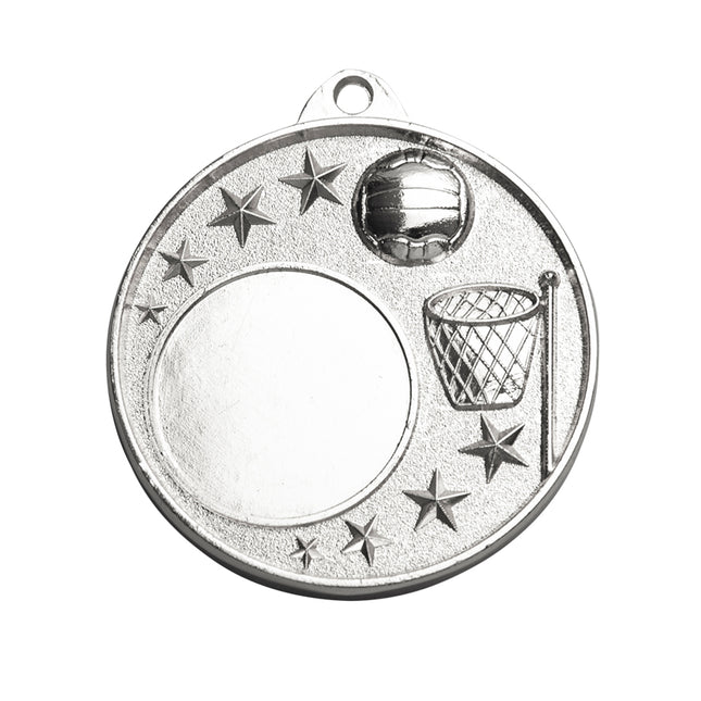 Shooting Star Series - Netball + C  50mm