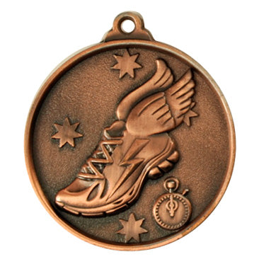 Southern Cross Medal-Aths. 50mm