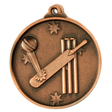 Southern Cross Medal-Cricket 50mm
