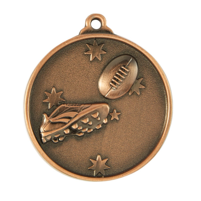Southern Cross Medal-A.Rules 50mm