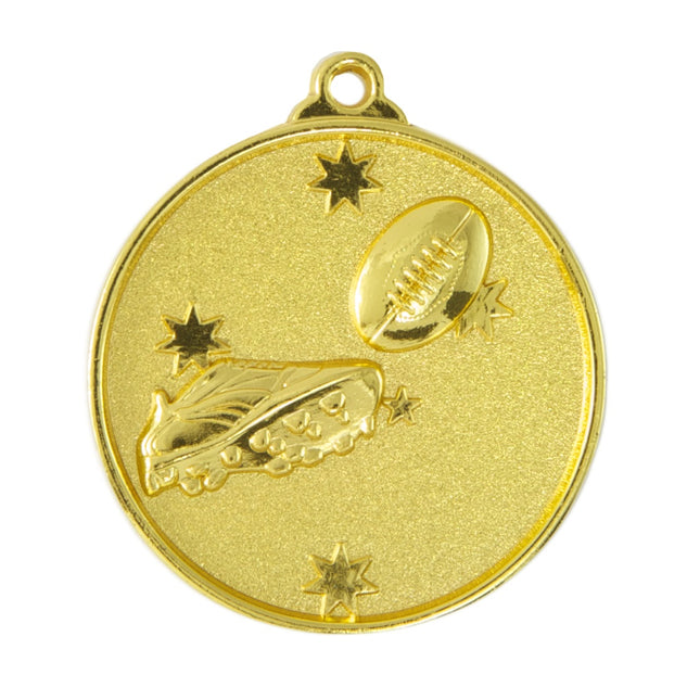 Southern Cross Medal-A.Rules 50mm