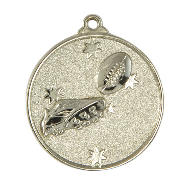 Southern Cross Medal-A.Rules 50mm