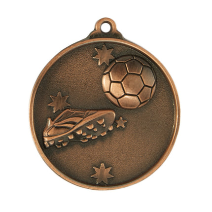Southern Cross Medal-Football 50mm