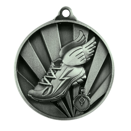 Sunrise Medal-Athletics 50mm