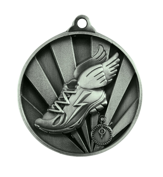Sunrise Medal-Athletics 50mm