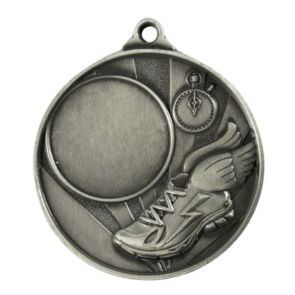 Sunrise Medal-Athletics+25mm insert 50mm