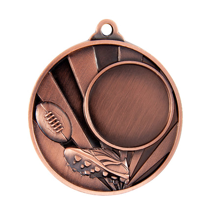 Sunrise Medal-AR+25mm insert 50mm