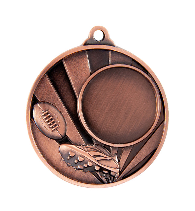 Sunrise Medal-AR+25mm insert 50mm