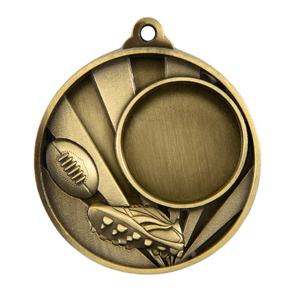 Sunrise Medal-AR+25mm insert 50mm