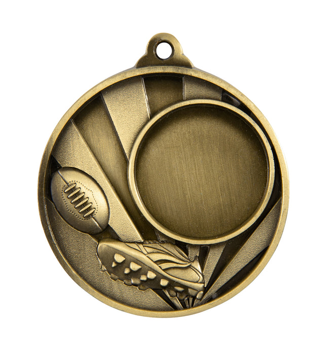 Sunrise Medal-AR+25mm insert 50mm