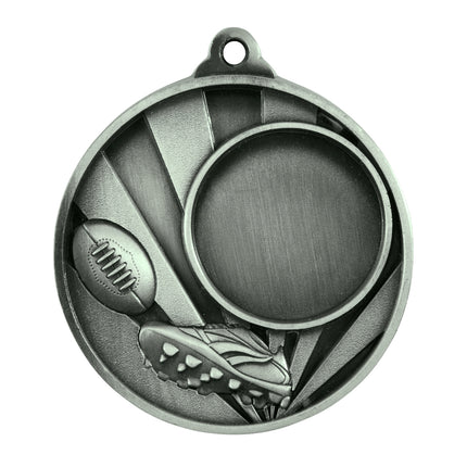 Sunrise Medal-AR+25mm insert 50mm