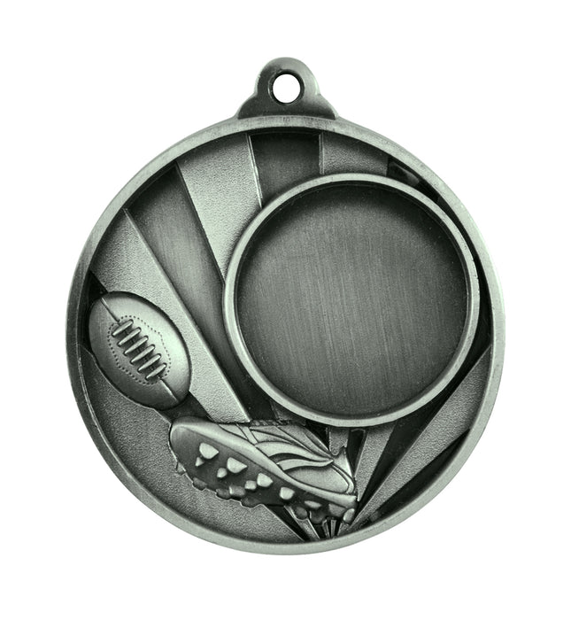 Sunrise Medal-AR+25mm insert 50mm