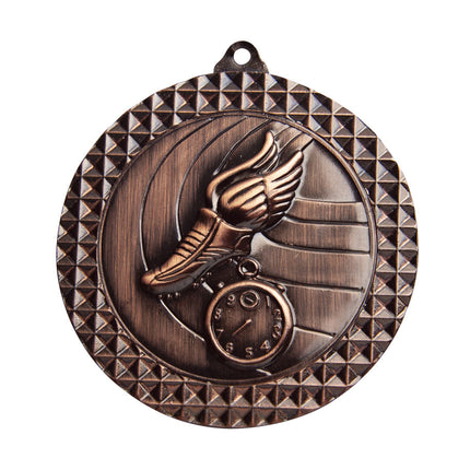70mm Medal Athletics