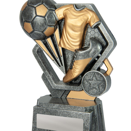 Thunder-Football Silver 150mm