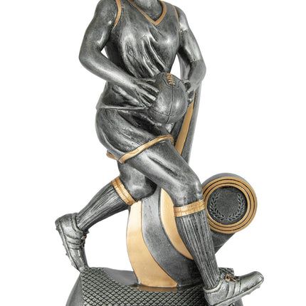 Contender Series-Aussie Rules Female 125mm