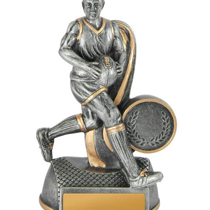 Contender Series-Aussie Rules Male 125mm