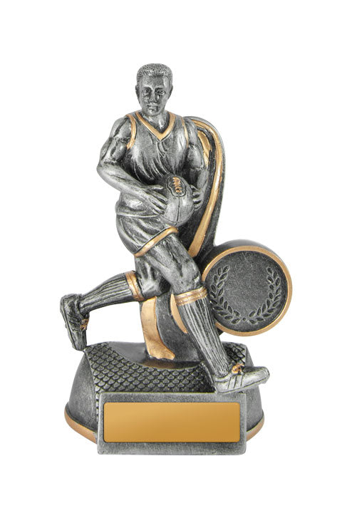 Contender Series-Aussie Rules Male 125mm