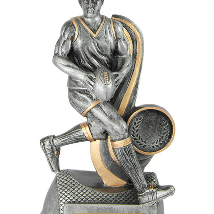 Contender Series-Aussie Rules Male 125mm