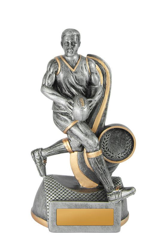 Contender Series-Aussie Rules Male 125mm