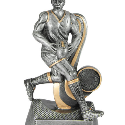 Contender Series-Aussie Rules Male 125mm