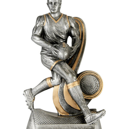 Contender Series-Aussie Rules Male 125mm