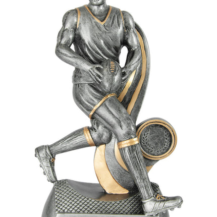 Contender Series-Aussie Rules Male 125mm