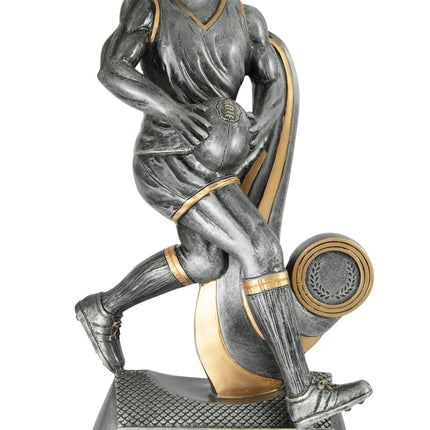 Contender Series-Aussie Rules Male 125mm