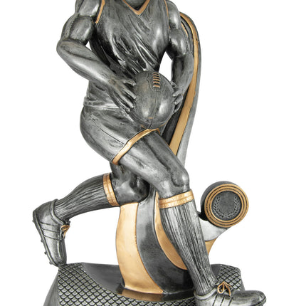 Contender Series-Aussie Rules Male 125mm