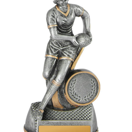 Contender Series-Rugby Female 120mm