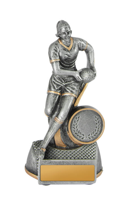 Contender Series-Rugby Female 120mm